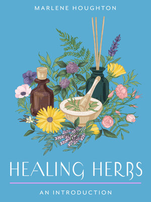 cover image of Healing Herbs